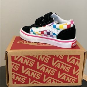 Old Skool V (toddler 6.0)